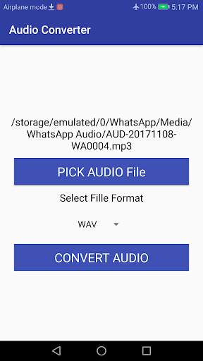 Audio Converter - Mp3 Converter Online screenshot 3