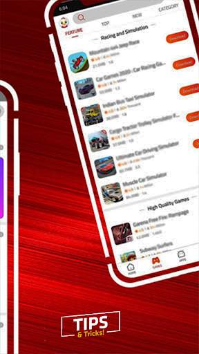 9 App Mobile 2021 apps Guide screenshot 2