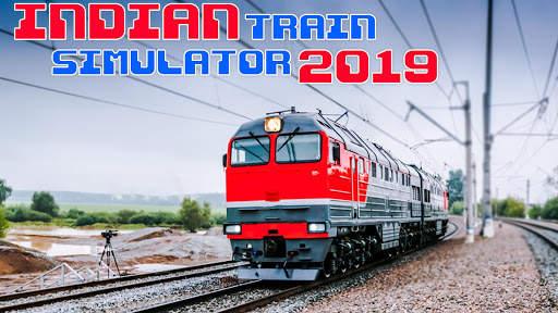 Indian Bullet Train Simulator 2021 - Free Games screenshot 3
