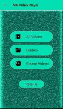 MX Video Player 2018 1 تصوير الشاشة
