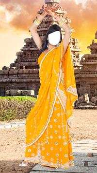 Saree Women Photo Editor screenshot 8