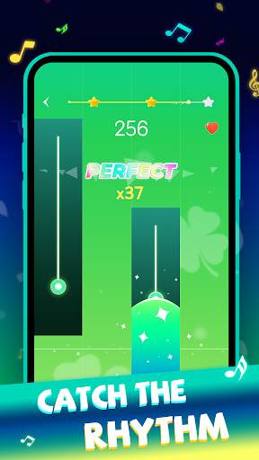 Magic Piano Star:music game screenshot 2