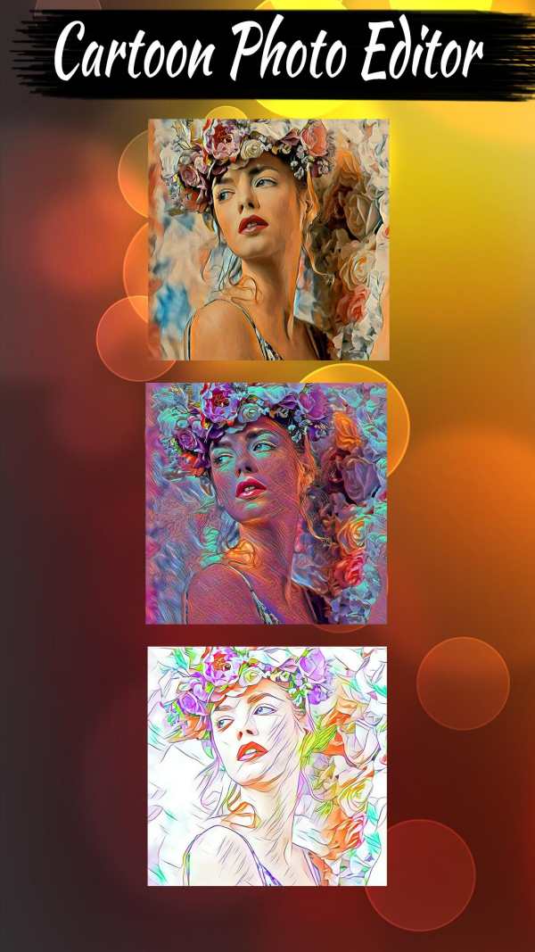 Photo Lab - Photo Cartoon Camera Effect скриншот 6