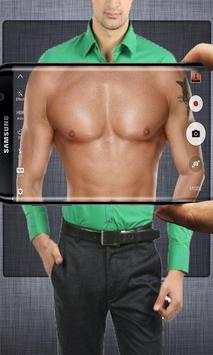 New Real Body Scanner – Body Scanner Camera Prank screenshot 2