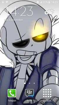 Gaster Sans Wallpapers screenshot 4