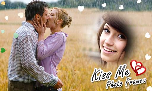 Kiss Me Photo Frames screenshot 6