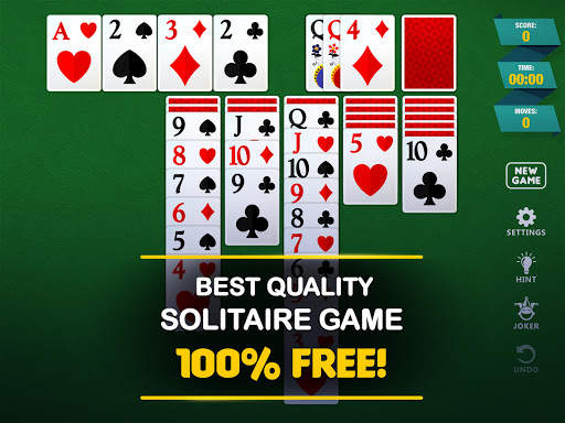 Solitaire Card Game Classic screenshot 6