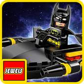 Jewels of LEGO Bat savior 1.0