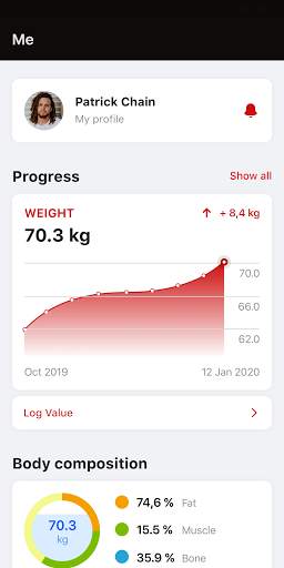 Fit Mission screenshot 3