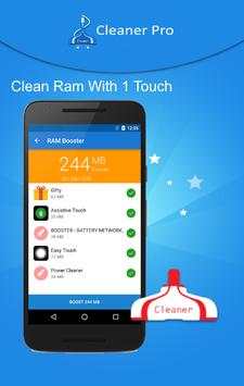 Cleaner Pro - Battery Saver screenshot 2