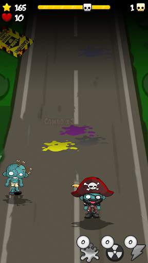 Zombies Among Us screenshot 5