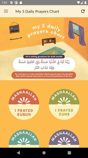 My Ramadan App screenshot 4