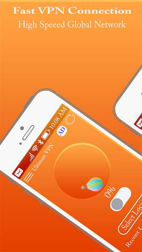 Super VPN Best Free VPN 2021 screenshot 3