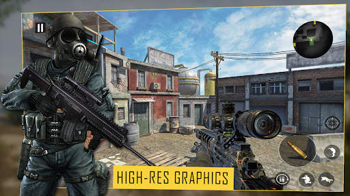 Call of War Fire Squad Duty screenshot 2