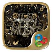 Cool Music GO Launcher Theme on 9Apps