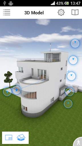 BIMx - BIM eXplorer screenshot 1