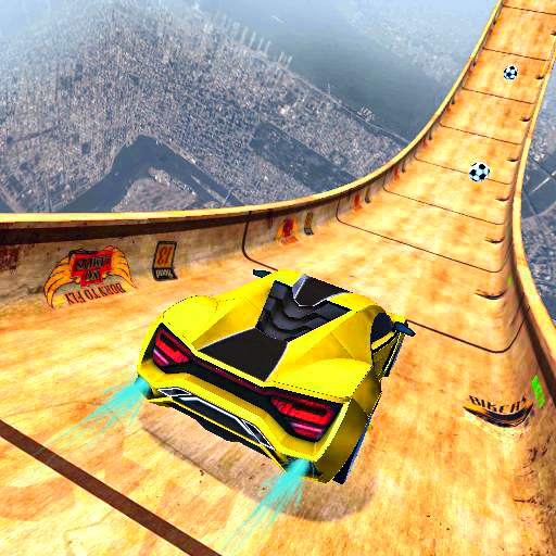 Mega Ramp Car Stunt - Car Game 1.3