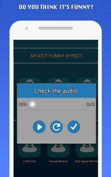Video Voice Changer   Video Editor screenshot 5