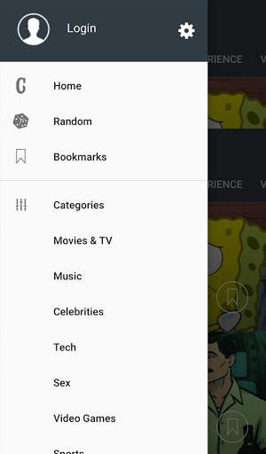 Cracked Reader Lite screenshot 2