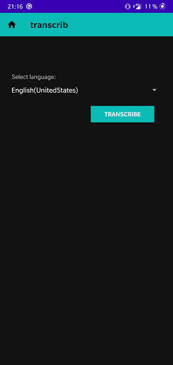 transcrib - WhatsApp voice notes into text screenshot 3