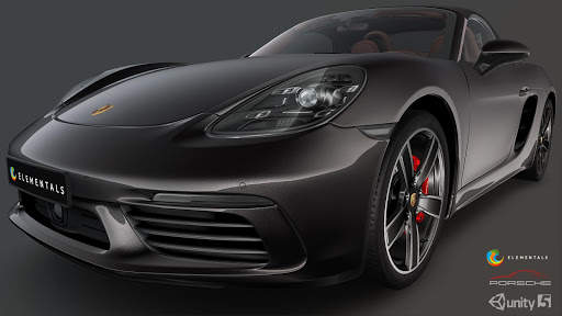 Car 3D Configurator screenshot 5