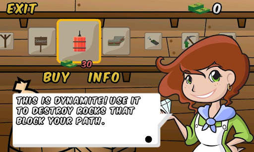 Gem Miner 2 screenshot 4
