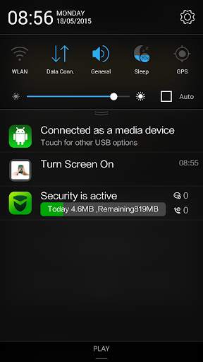 Tap Screen Wake Up screenshot 2
