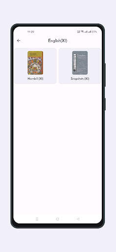 Class 11 Notes Offline screenshot 3