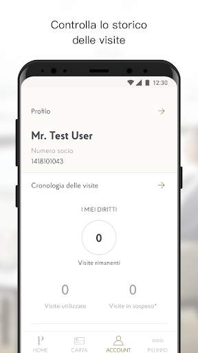 Priority Pass™ screenshot 3
