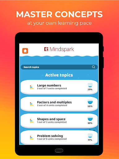 Ei Mindspark Learning App screenshot 9