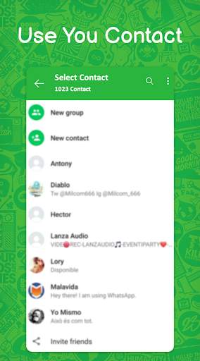 GB Version Apk screenshot 2