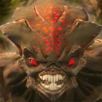 Alien Assasin Invasion icon