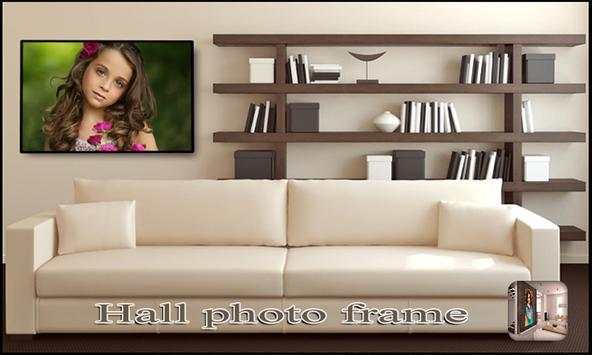 Hall HD Photo Frames screenshot 3