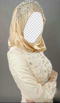 Muslim Wedding Photo Editor screenshot 1