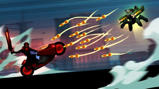 Cyber Fighters: Fighting Game screenshot 4
