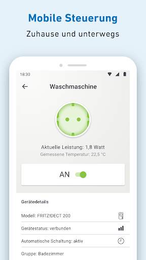 FRITZ!App Smart Home screenshot 6