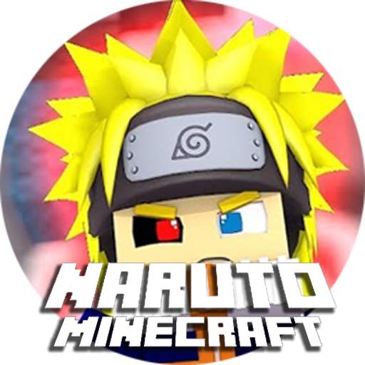 Naruto Mods for Minecraft PE 6.5.5