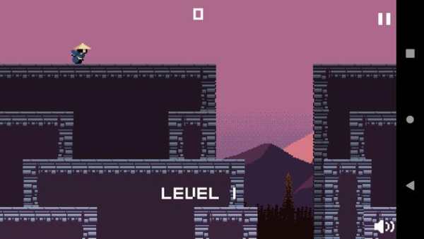 Ninja Runner screenshot 2