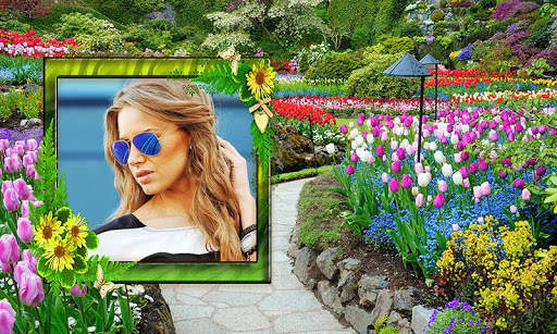 Garden Photo Frames screenshot 6