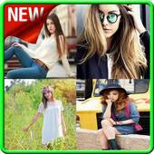 Photo Poses For Girls 1.0