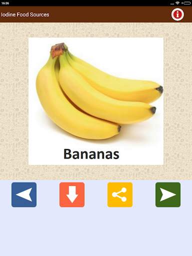 Minerals & Antioxidants Foods screenshot 11