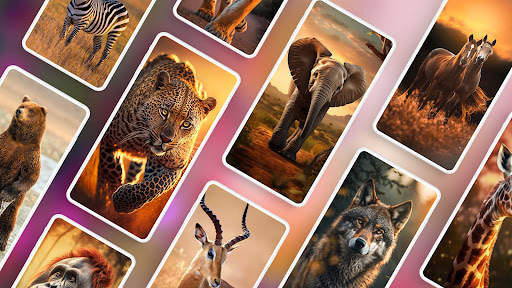 Animal Wallpapers 4K screenshot 1