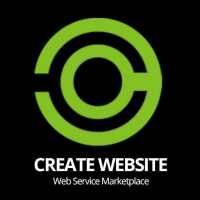 Create Website Marketplace أيقونة
