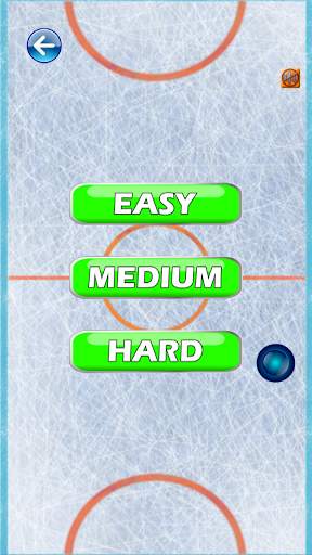 Air hockey arcade game screenshot 4