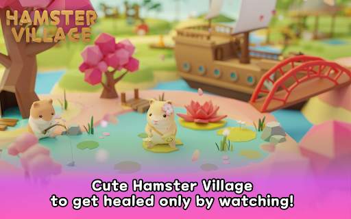 Perkampungan Hamster(Hamster V screenshot 15