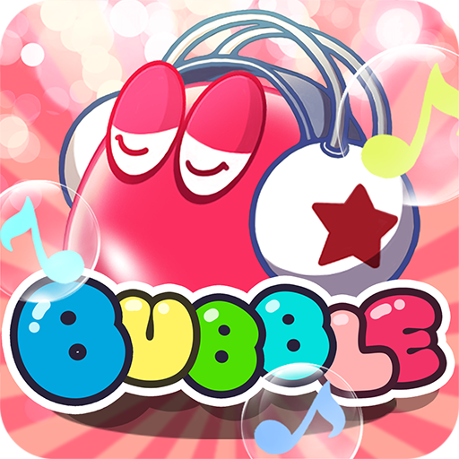 BUBBLE friends - TAPSONIC icon