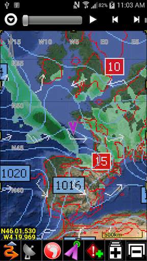 PathAway Outdoor Navigator screenshot 6
