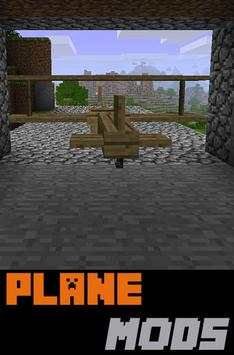 Plane Mods For Minecraft PE screenshot 1