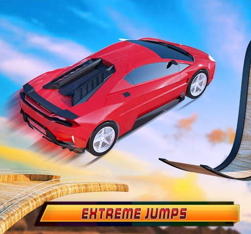 Stunt Car Games & Car Racing Games: New Games 2021 screenshot 9
