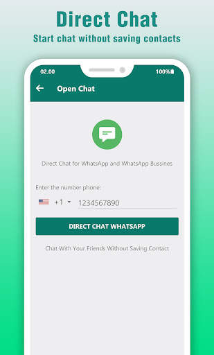 Whats Web Clone App screenshot 3